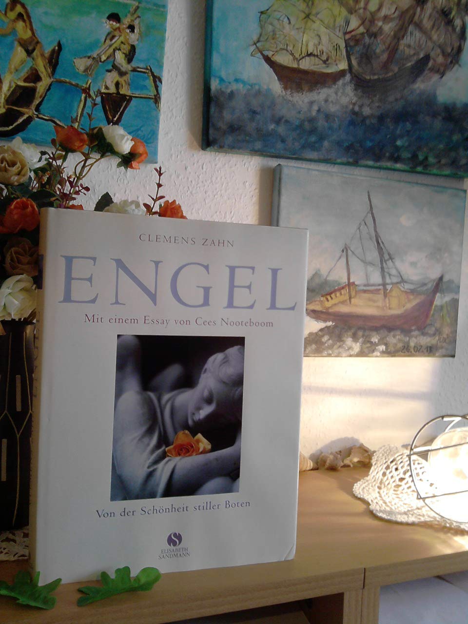 Engel: Von der Schönheit stiller Boten Film, Art & Culture