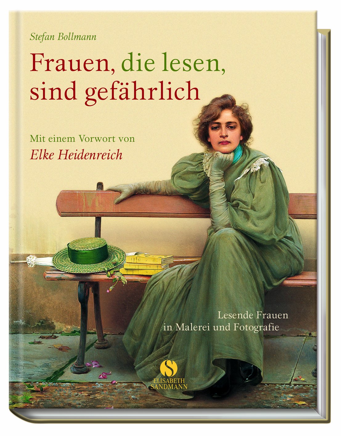 Frauen, die lesen, sind gefährlich Photography