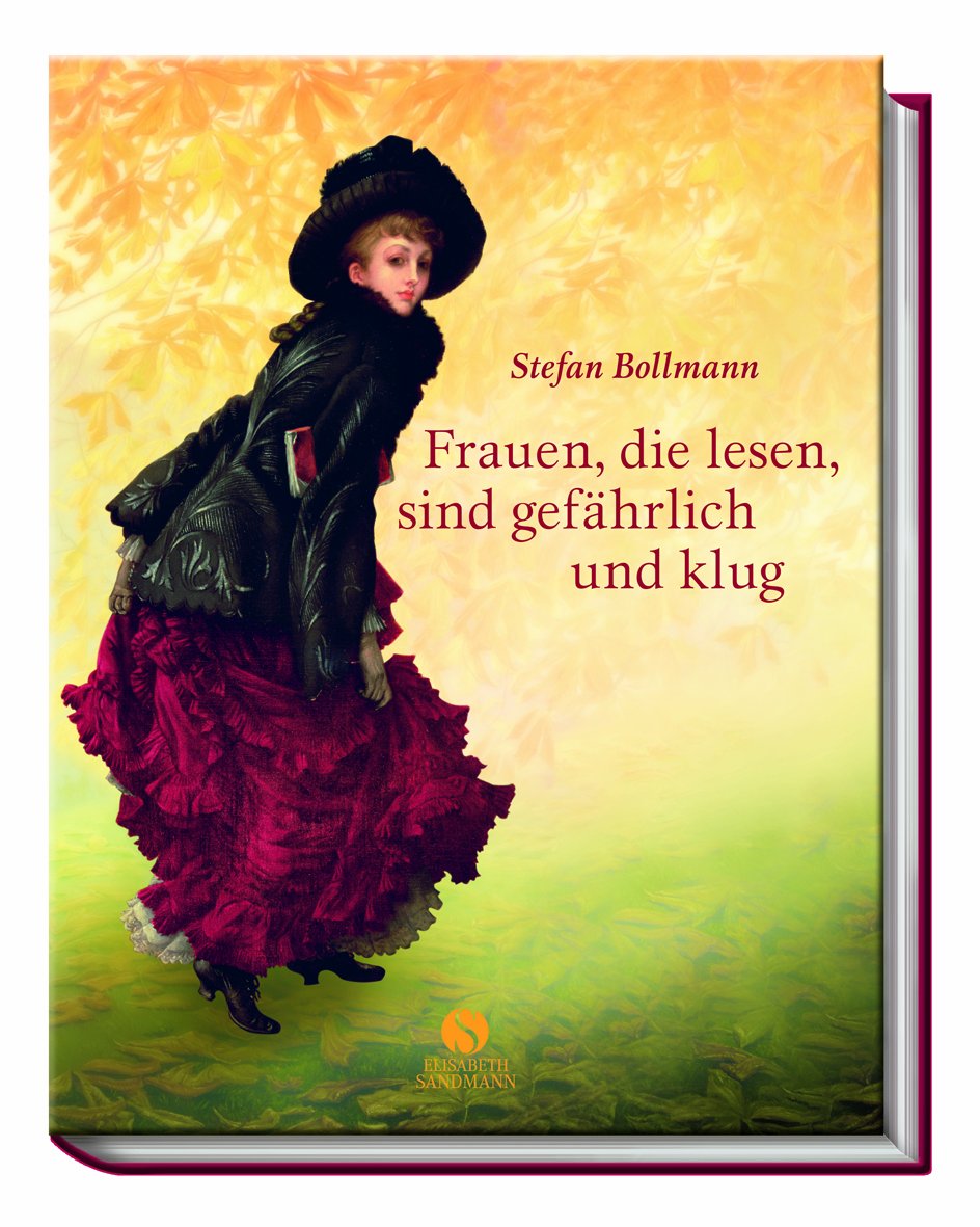 Frauen, die lesen, sind gefährlich und klug Photography