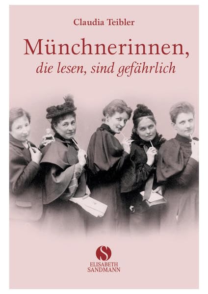 Münchnerinnen, die lesen, sind gefährlich Humour & Satire