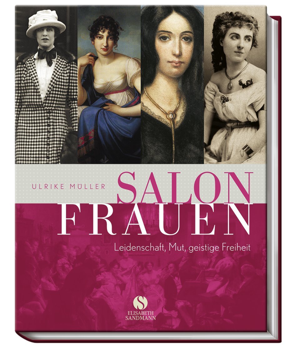 Salonfrauen Art & Literature Books