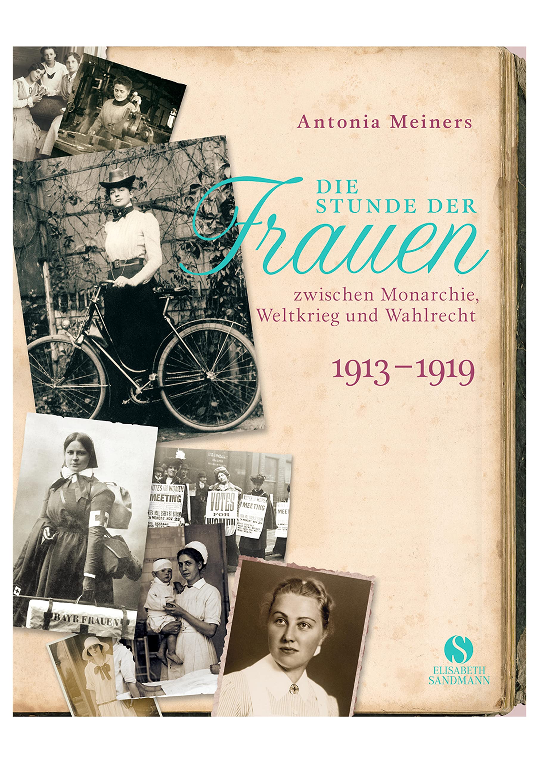 Die Stunde der Frauen Inspiring women