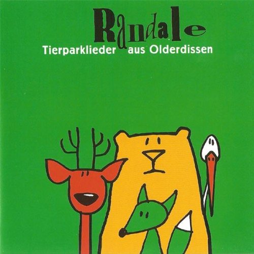 Tierparklieder aus Olderdissen. CD Arts & Music