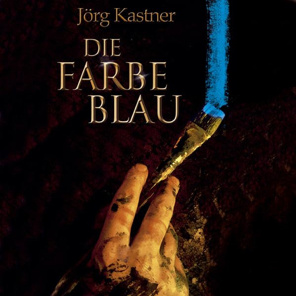 Die Farbe Blau: Ungekürzte Lesung Contemporary literature
