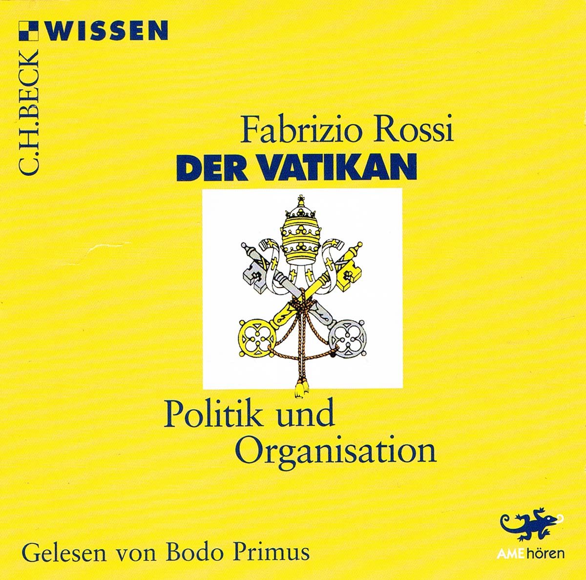 Der Vatikan: Politik und Organisation Religion & Esotericism