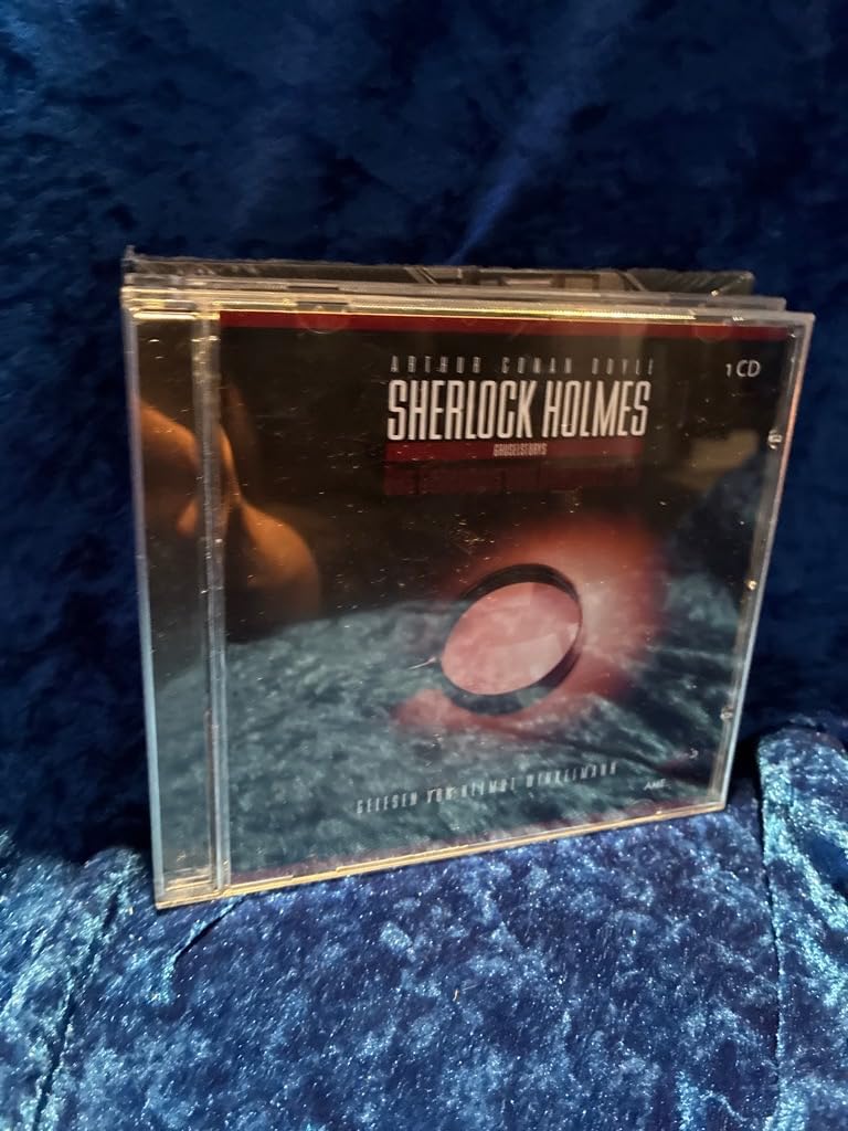 Sherlock Holmes. Das Geheimnis vom Boscombe-Tal Contemporary literature