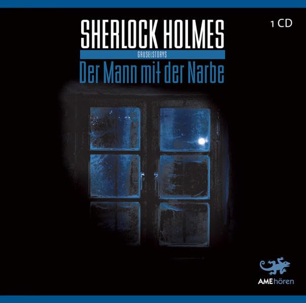 Sherlock Holmes. Der Mann mit der Narbe Contemporary literature Books