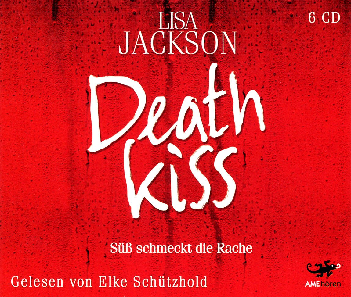 Deathkiss: Süß schmeckt die Rache Contemporary literature