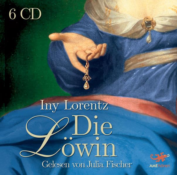 Die Löwin. 6 CDs Historical Fiction