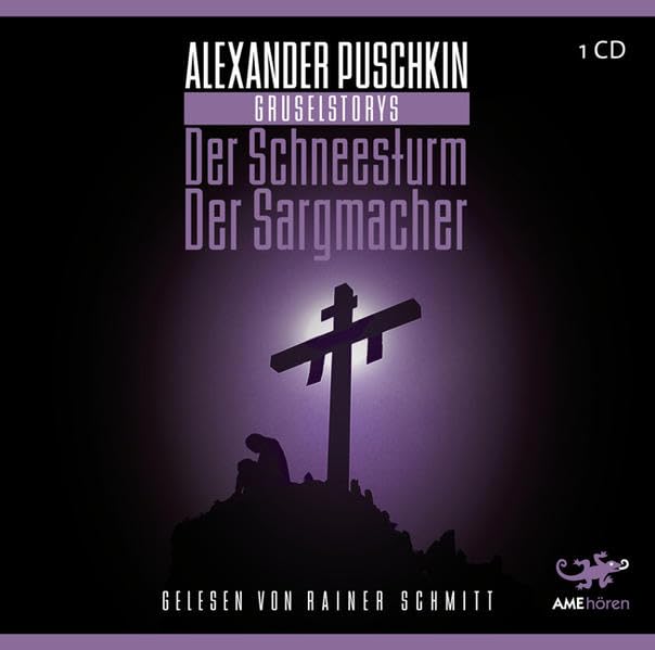 Der Sargmacher /Der Schneesturm: Ungekürzte Lesung Contemporary literature