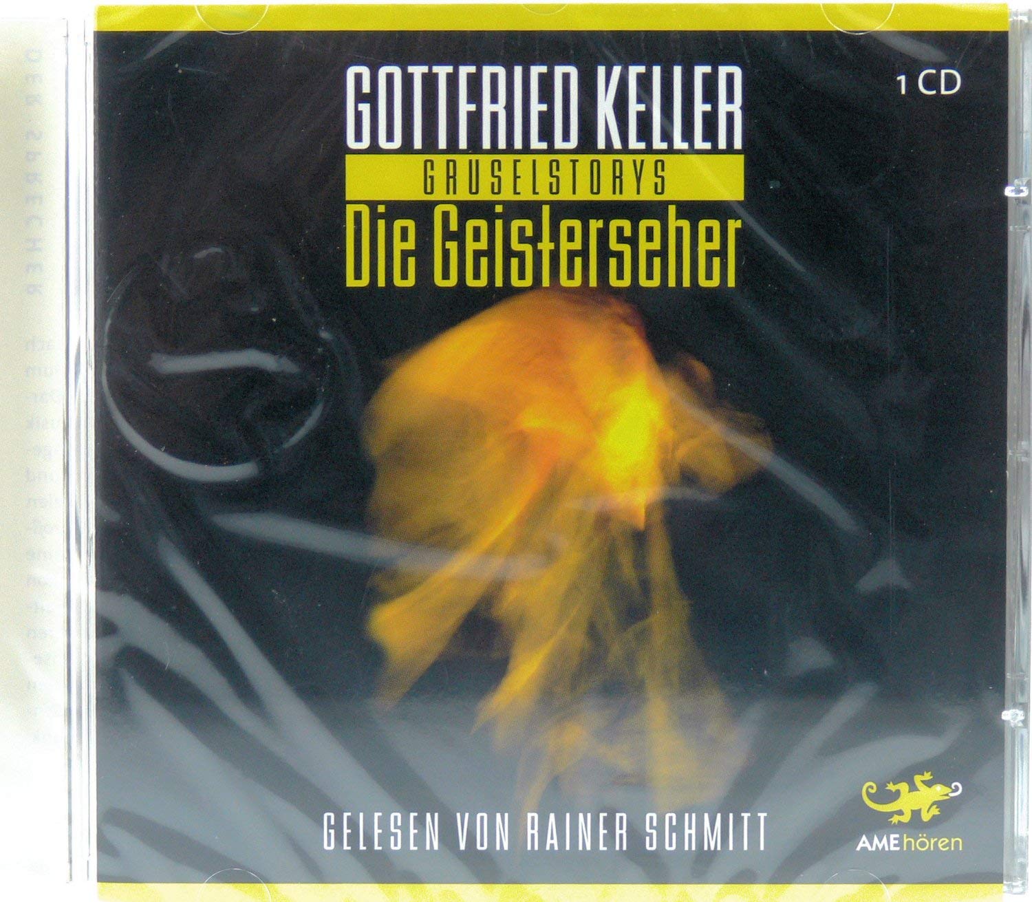 Die Geisterseher: Ungekürzte Lesung Contemporary literature