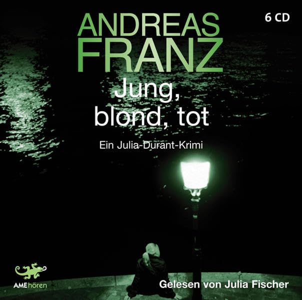 Jung, blond, tot: Ein Julia-Durant-Krimi Contemporary literature