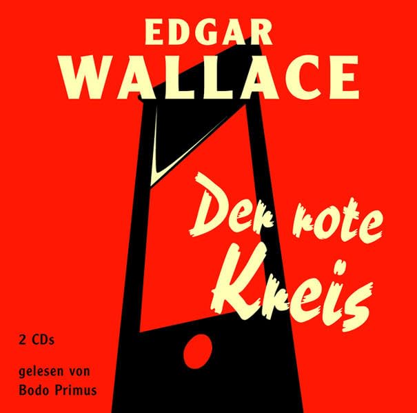 Der rote Kreis Contemporary literature Books