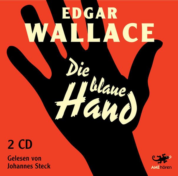 Die blaue Hand Contemporary literature