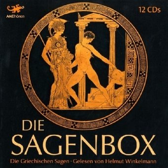 Die Sagenbox Fairy Tales & Legends