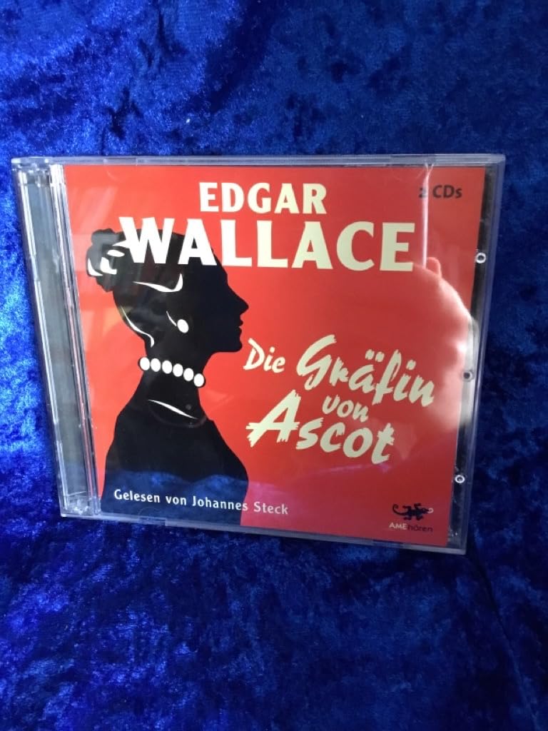 Die Gräfin von Ascot Contemporary literature