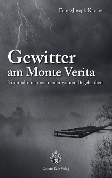 Gewitter am Monte Verita Personalities Books