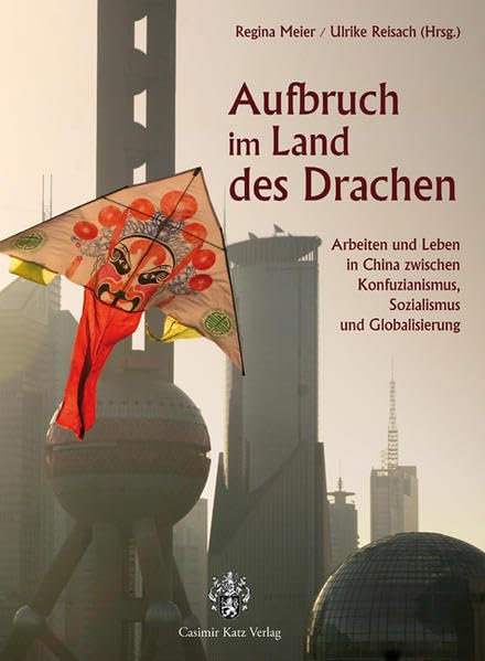 Aufbruch im Land des Drachen book