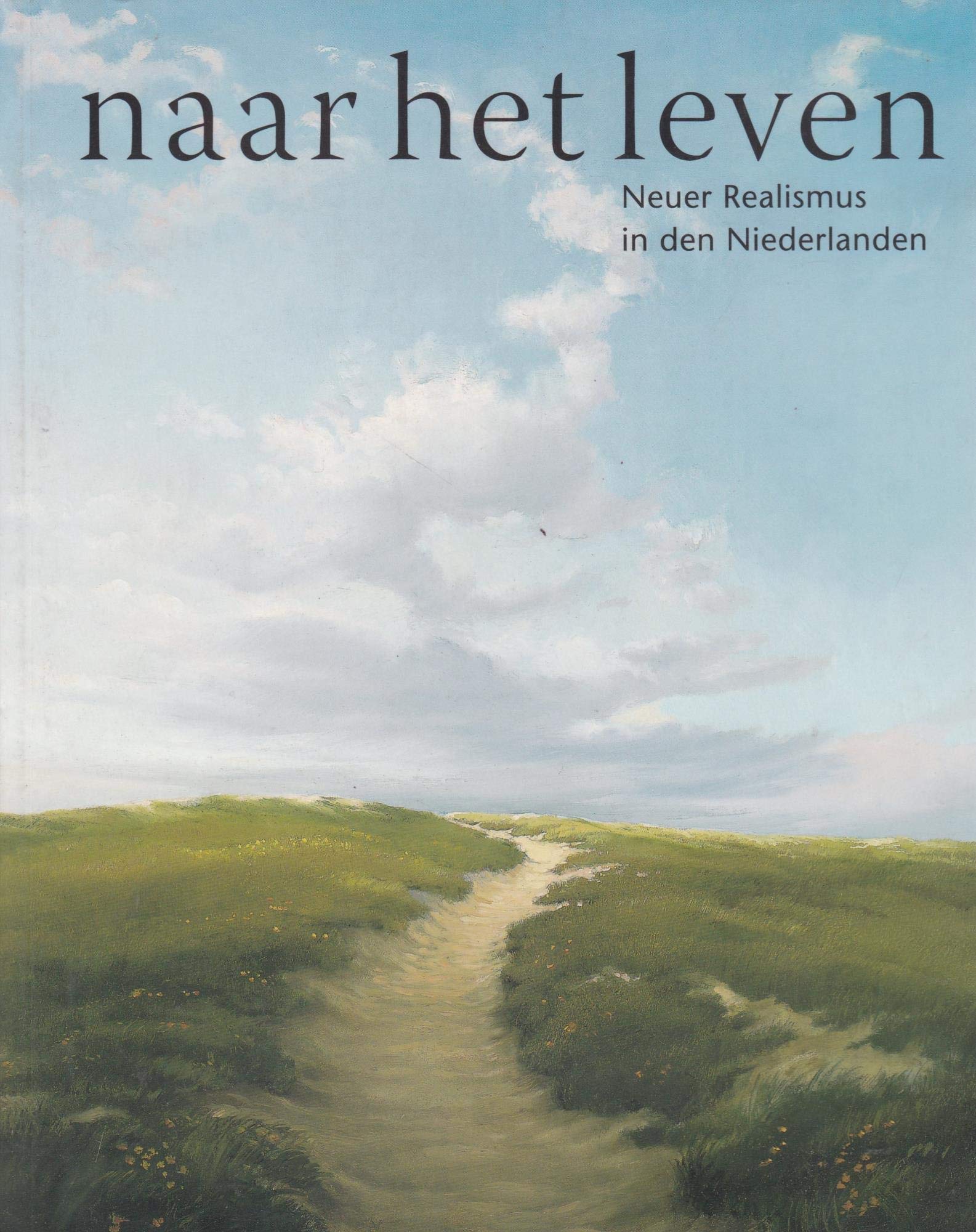 Naar het leven: Neuer Realismus in den Niederlanden Film, Art & Culture