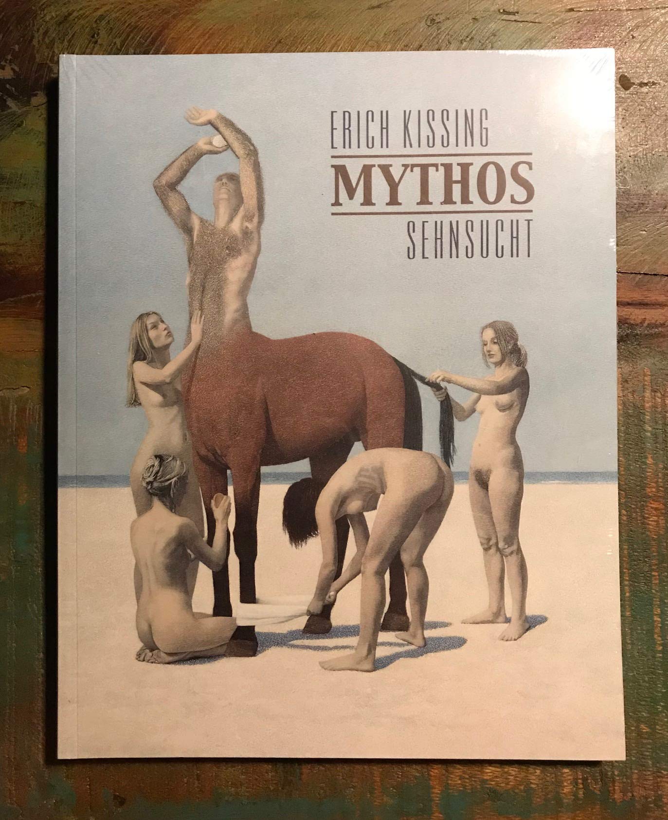 Erich Kissing - Mythos Sehnsucht Film, Art & Culture