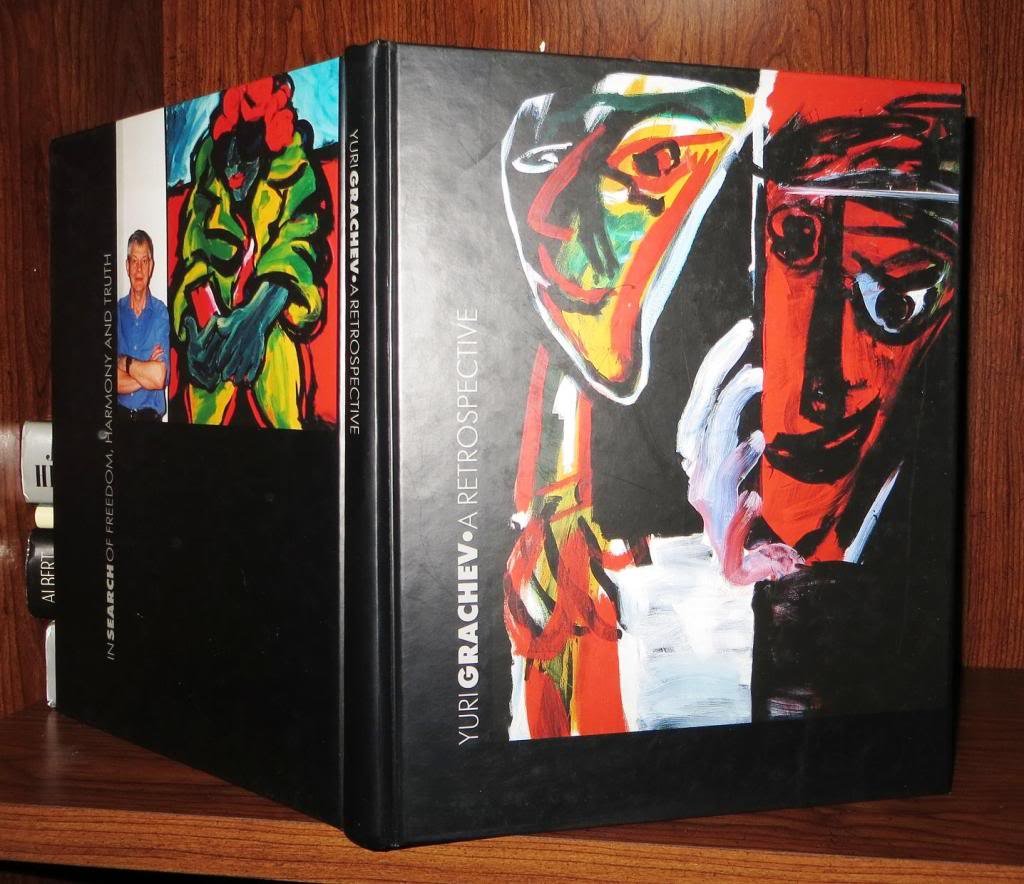 Yuri Grachev: A Retrospective (In Search of Freedom, Harmony and Truth) book