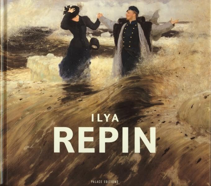 Ilja Repin - Painting and Graphic Art from the Collection of the State Russian Museum Film, Art & Culture
