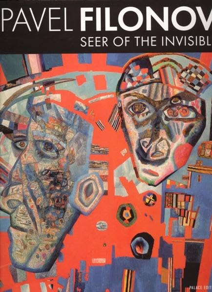 Pavel Filonov seer of the invisible: Use Isbn 3938051523 Film, Art & Culture