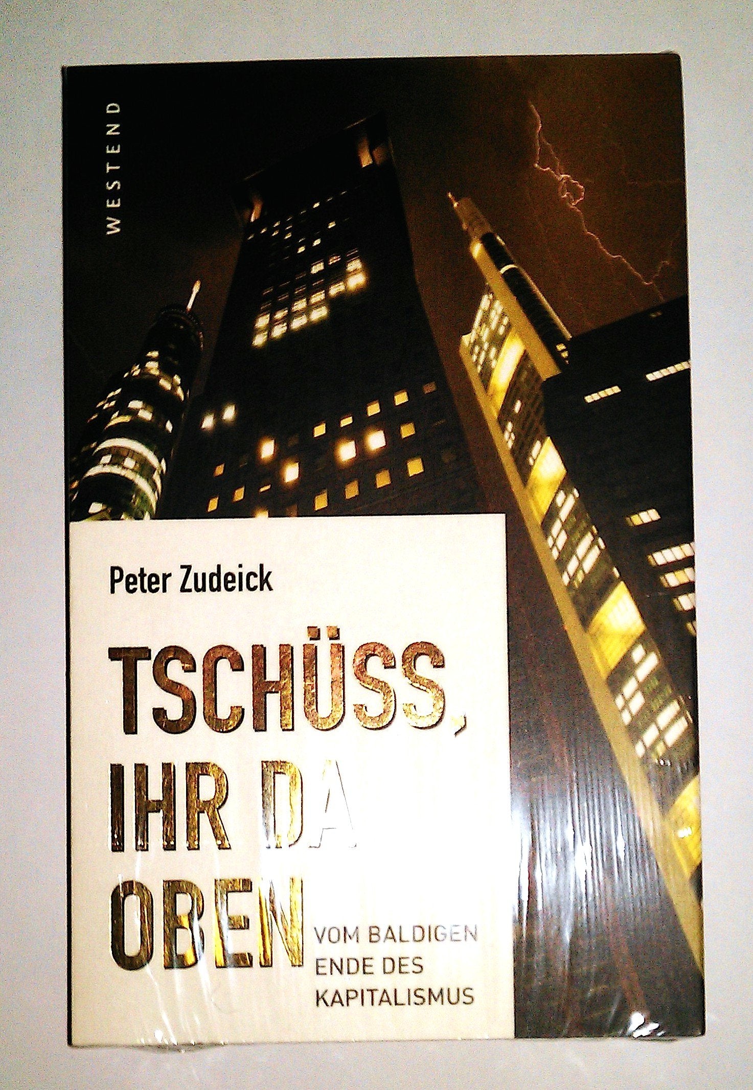 Tschüss, ihr da oben Law Books