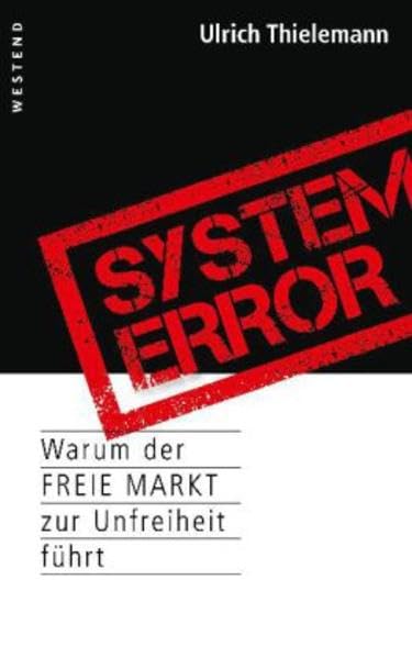 System Error Law
