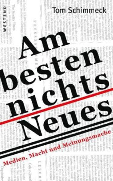 Am besten nichts Neues Law