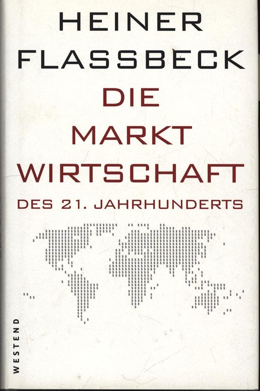 Die Marktwirtschaft des 21. Jahrhunderts Law
