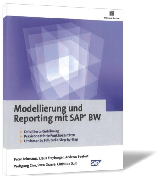 Product Image: Modellierung und Reporting mit SAP BW
