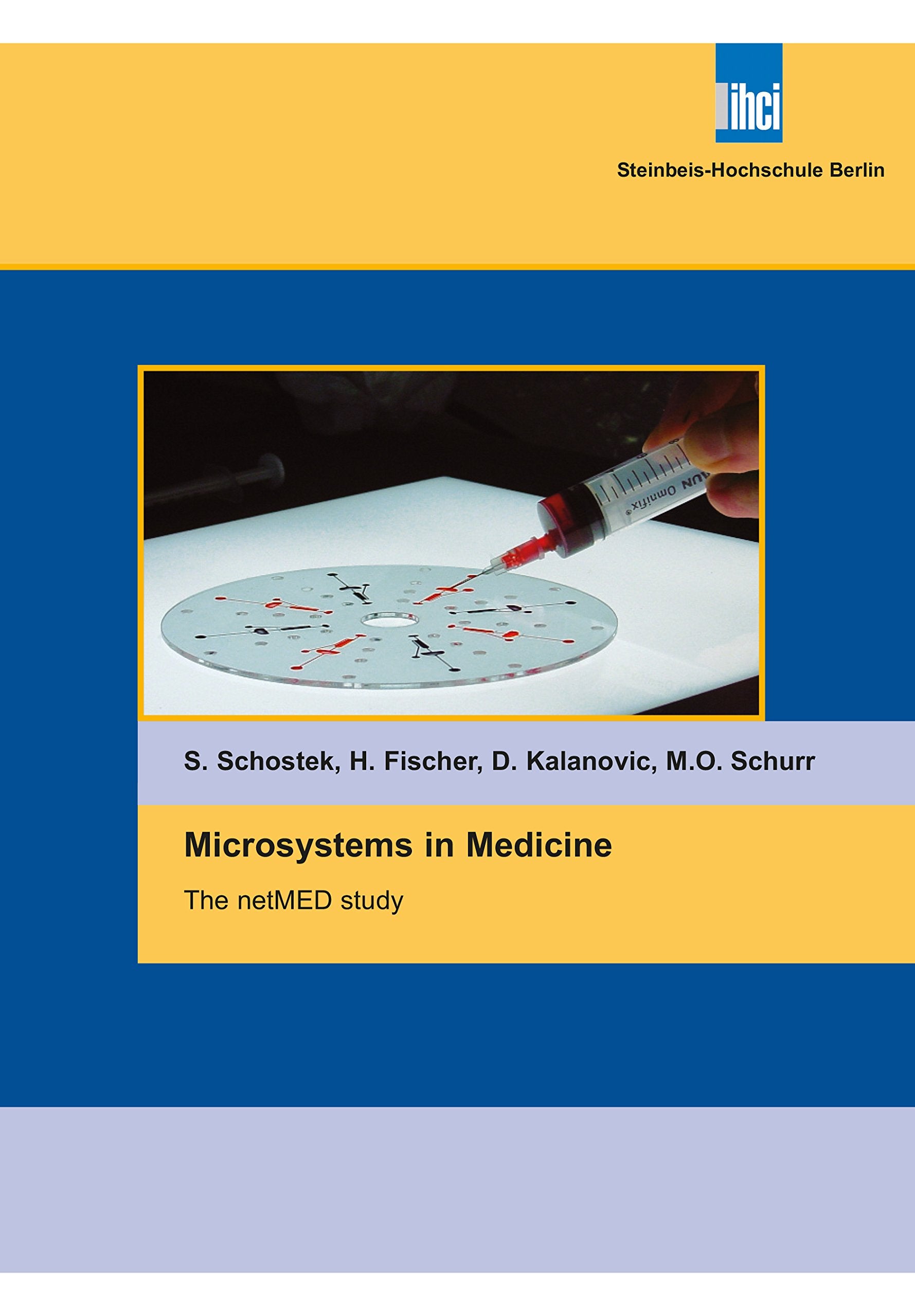 Microsystems in Medicine book
