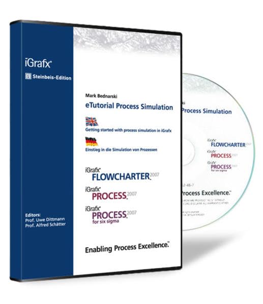 eTutorial Process Simulation: Getting started with process simulation in iGrafx. Einstieg in die Simulation von Prozessen: Einstieg in die Simulation ... started with process simulation in iGrafx Business, Finance & Career