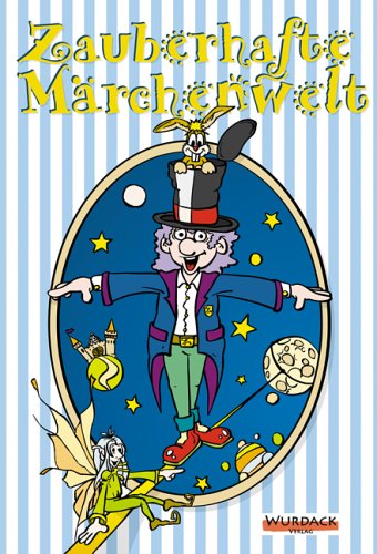 Zauberhafte Märchenwelt Books