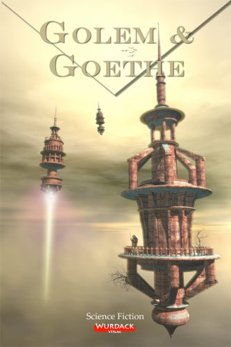 Golem & Goethe Contemporary literature Books