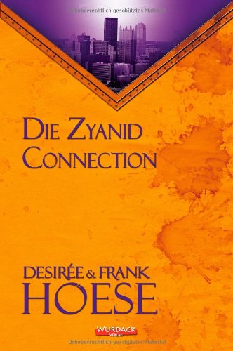 Die Zyanid-Connection Fantasy & Sci-Fi Books