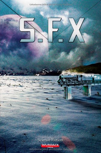 S.F.X Fantasy & Sci-Fi Books