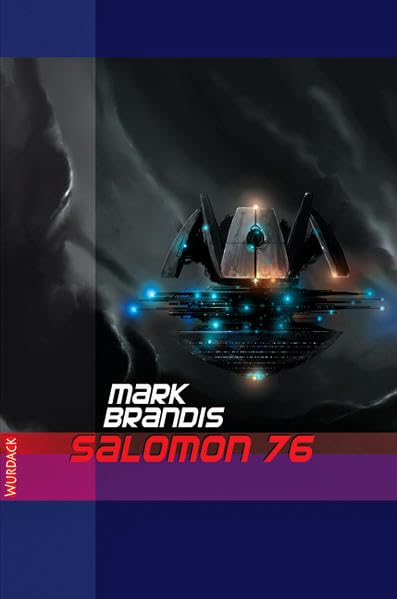 Product Image: Mark Brandis - Salomon 76
