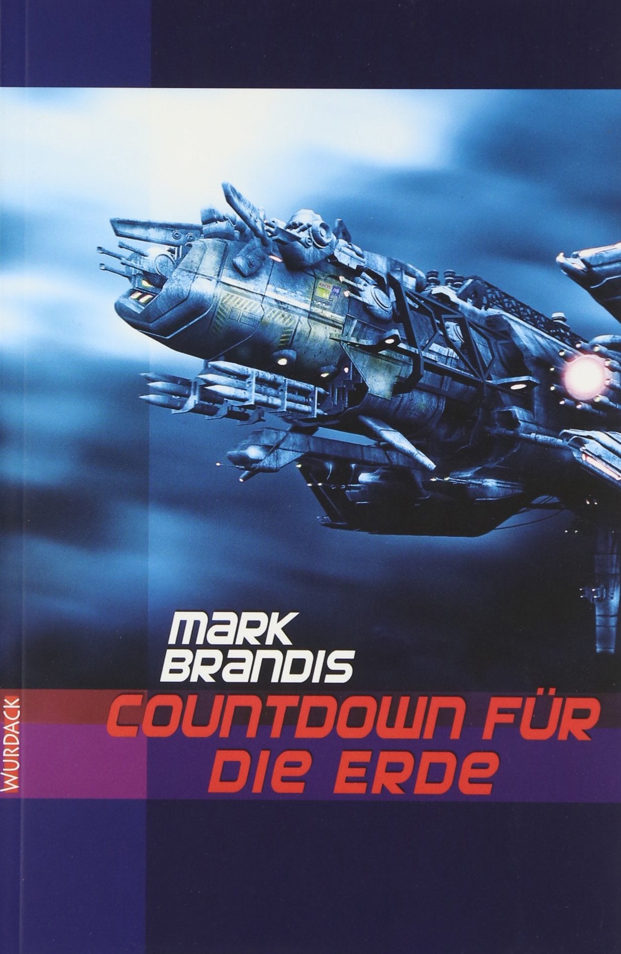 Mark Brandis - Countdown für die Erde (Mark Brandis: Weltraumpartisanen) Contemporary literature