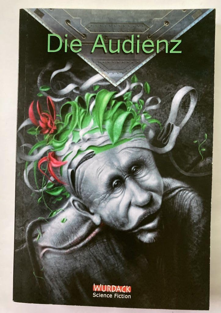 Die Audienz Contemporary literature Books