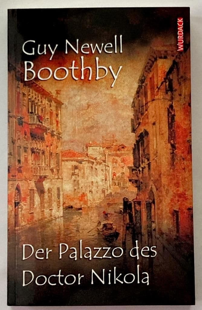 Der Palazzo des Doctor Nikola 04 Action & Adventure