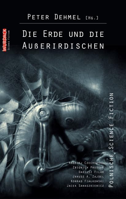 Die Erde und die Außerirdischen: Polnische Science Fiction (SF-Reihe) Contemporary literature