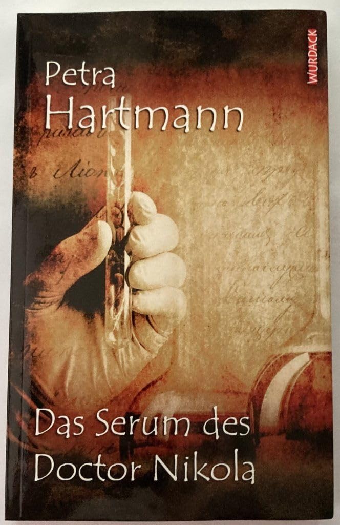 Doctor Nikola 06. Das Serum des Doctor Nikola Historical Fiction