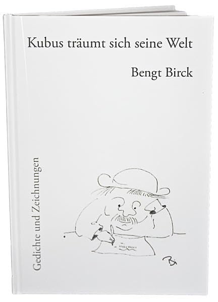 Kubus träumt sich seine Welt: Gedichte und Zeichnungen Contemporary literature