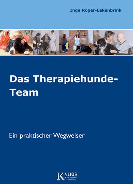 Das Therapiehunde-Team Medicine