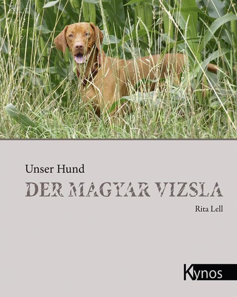 Der Magyar Vizsla Books about Pets