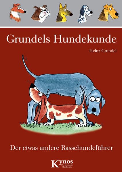 Grundels Hundekunde Cartoons