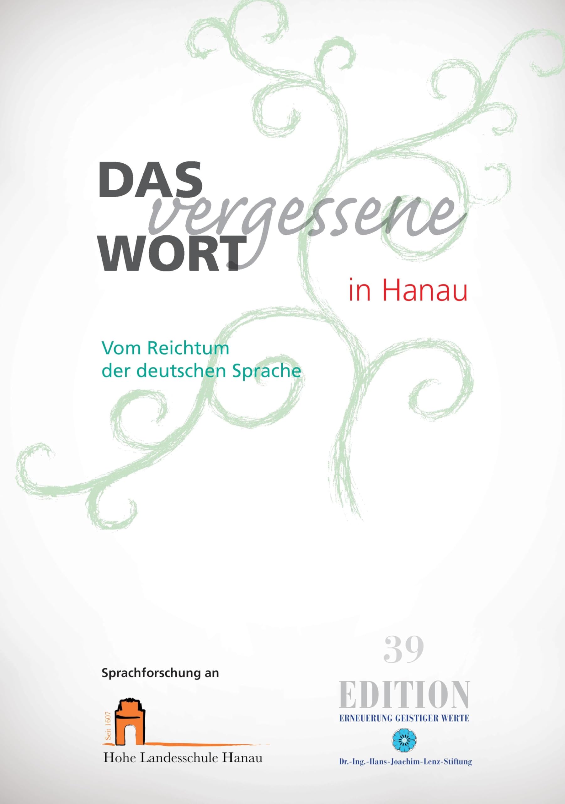 Das vergessene Wort in Hanau Film, Art & Culture