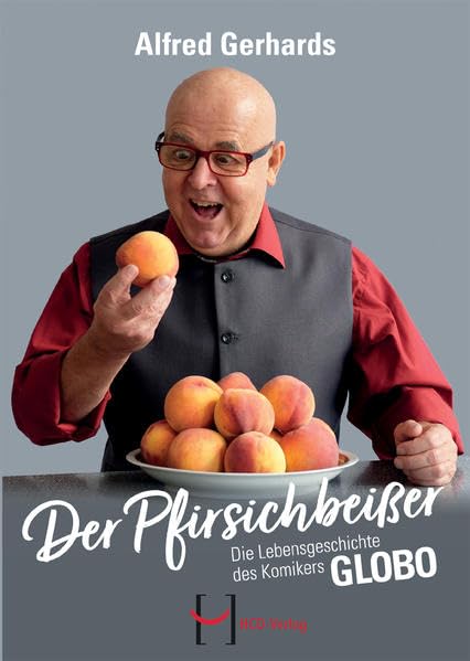 Der Pfirsichbeißer: Die Lebensgeschichte des Komikers GLOBO Personalities